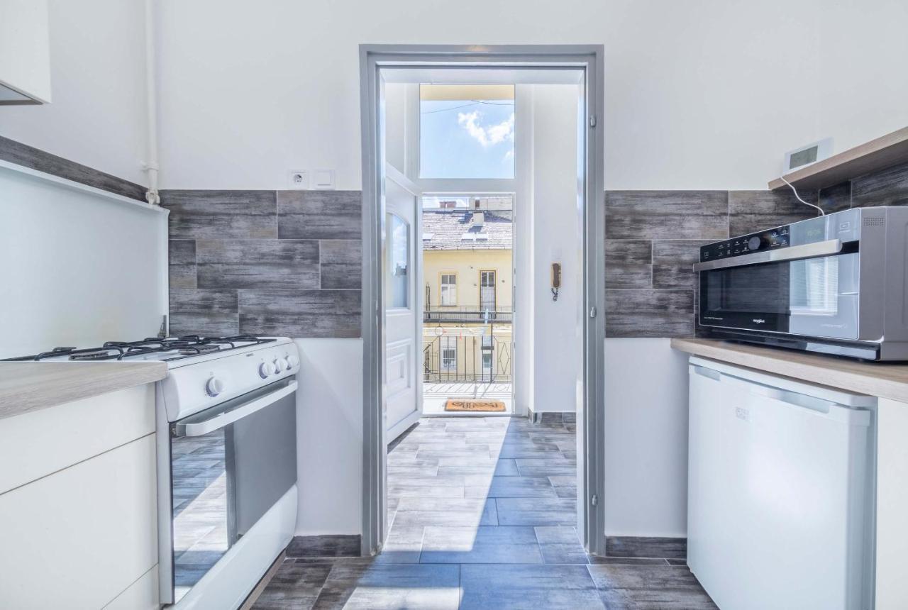 Souper Apartments Downtown-Kiraly Street Budapeşte Dış mekan fotoğraf