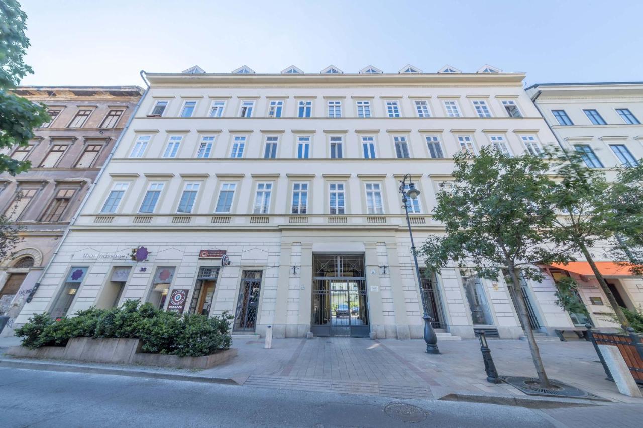 Souper Apartments Downtown-Kiraly Street Budapeşte Dış mekan fotoğraf