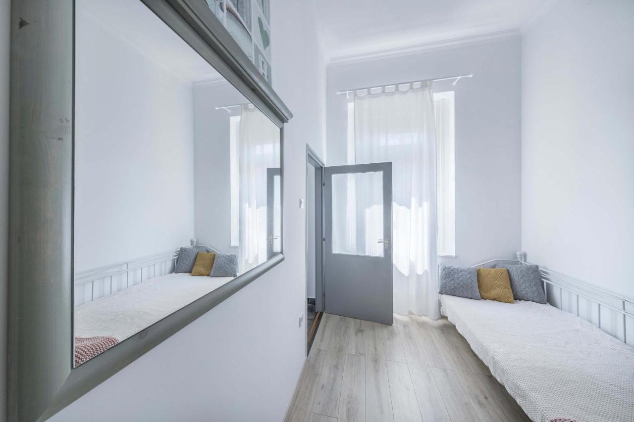 Souper Apartments Downtown-Kiraly Street Budapeşte Dış mekan fotoğraf