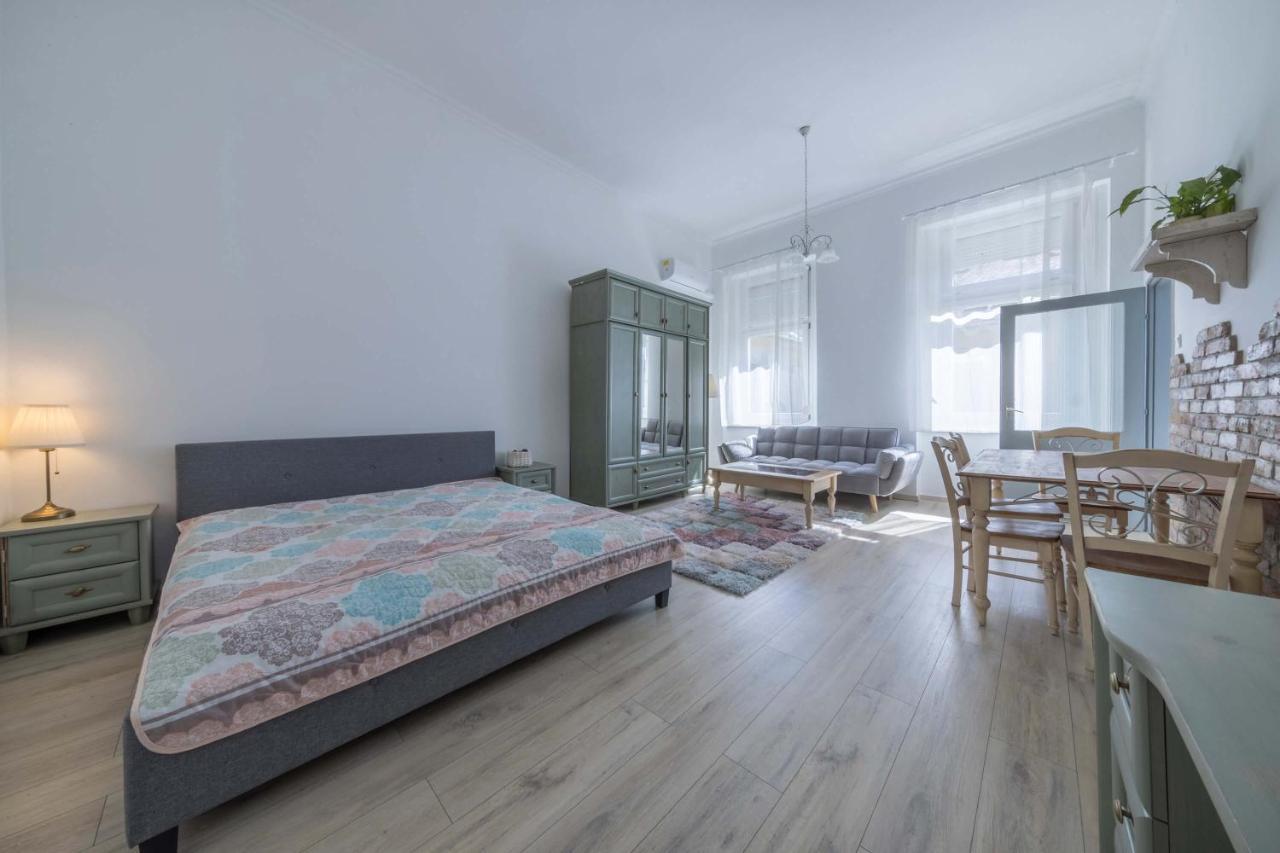 Souper Apartments Downtown-Kiraly Street Budapeşte Dış mekan fotoğraf