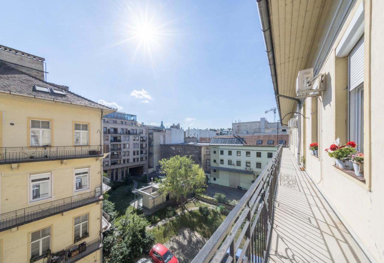 Souper Apartments Downtown-Kiraly Street Budapeşte Dış mekan fotoğraf