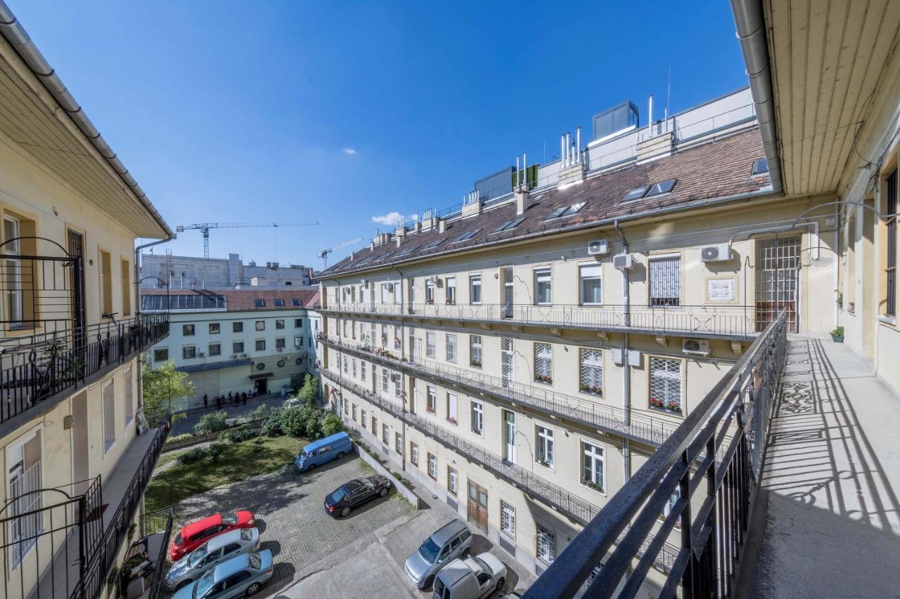 Souper Apartments Downtown-Kiraly Street Budapeşte Dış mekan fotoğraf