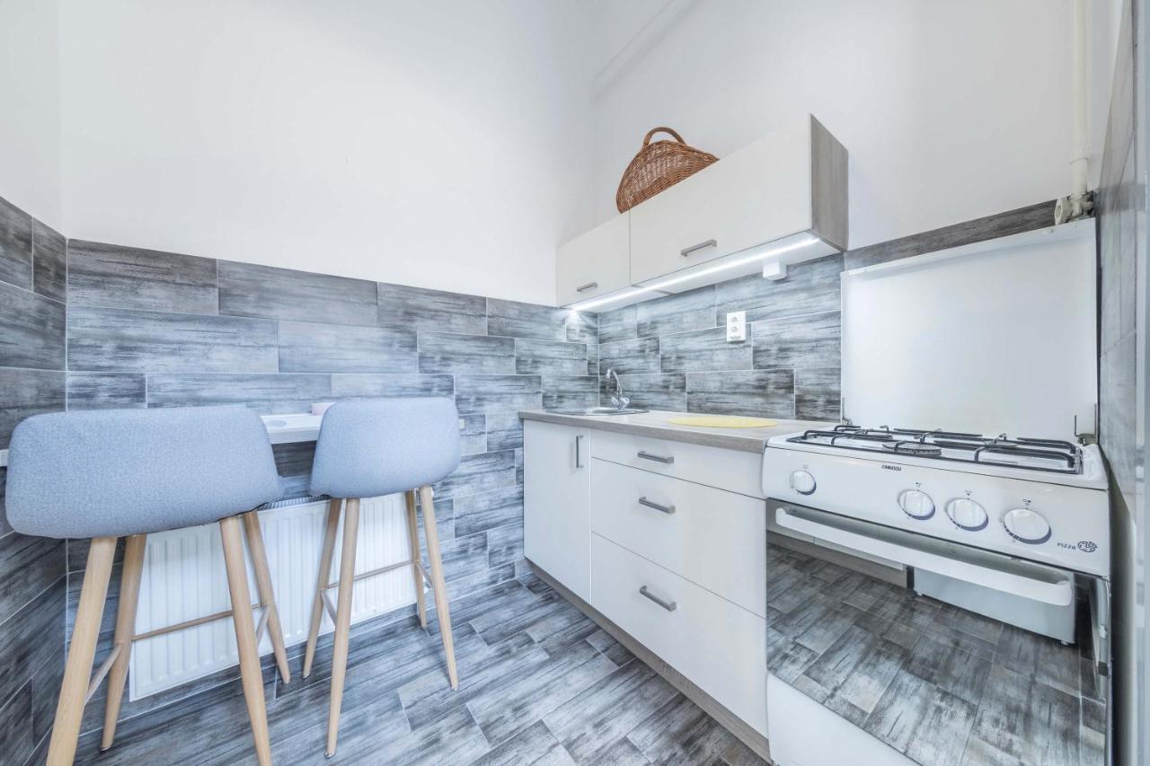 Souper Apartments Downtown-Kiraly Street Budapeşte Dış mekan fotoğraf