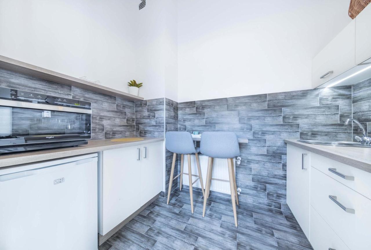 Souper Apartments Downtown-Kiraly Street Budapeşte Dış mekan fotoğraf