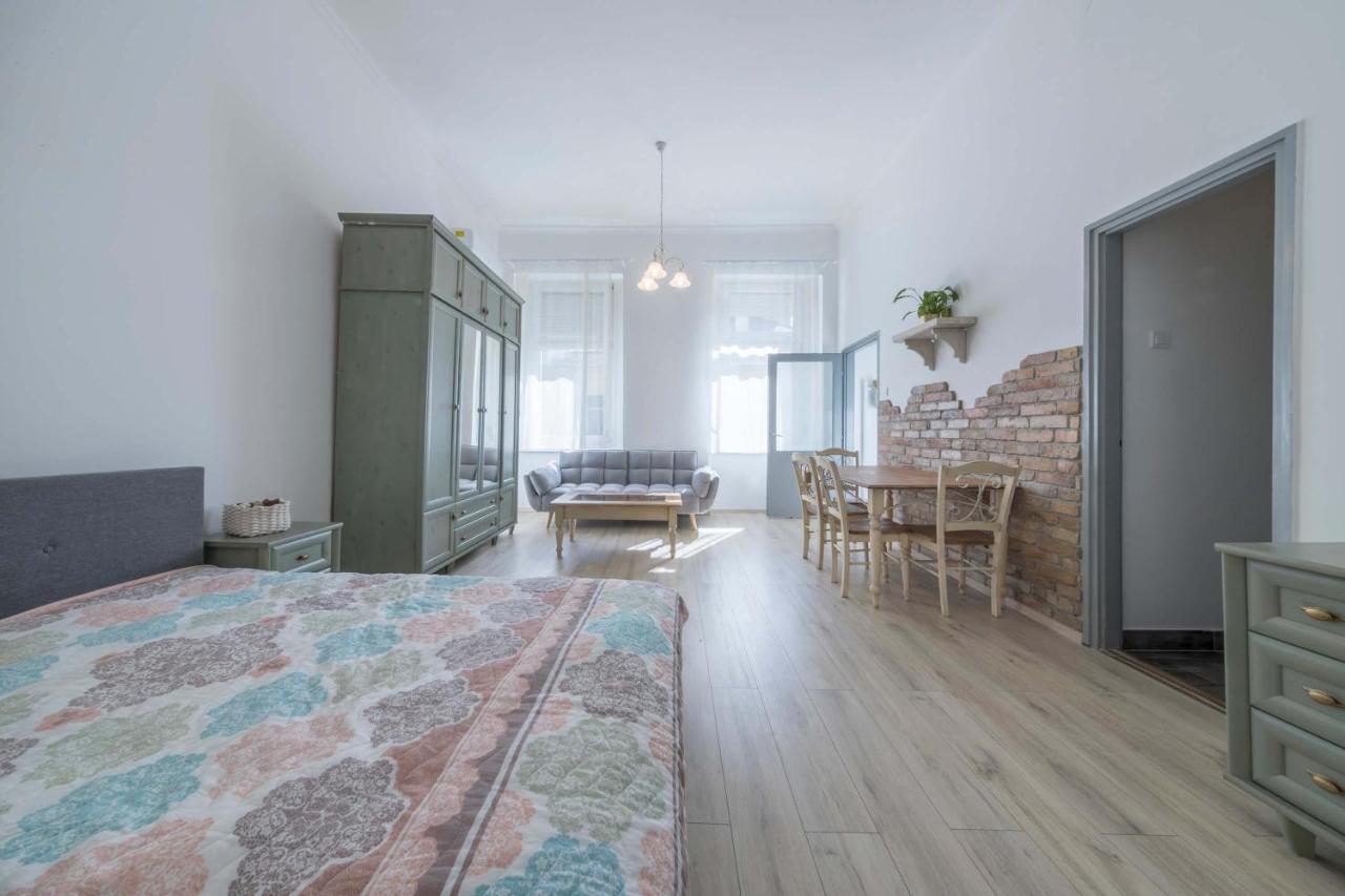 Souper Apartments Downtown-Kiraly Street Budapeşte Dış mekan fotoğraf