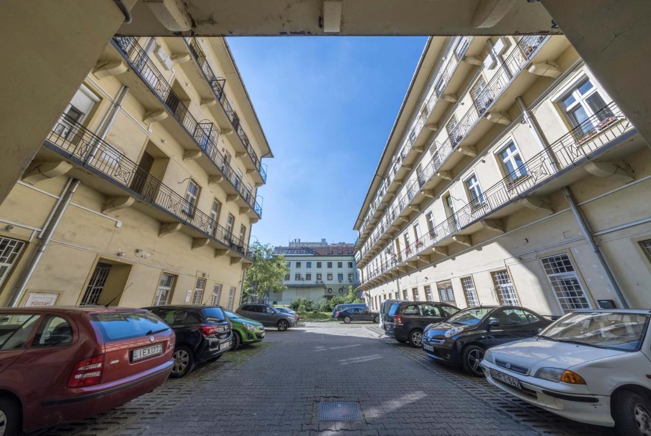 Souper Apartments Downtown-Kiraly Street Budapeşte Dış mekan fotoğraf