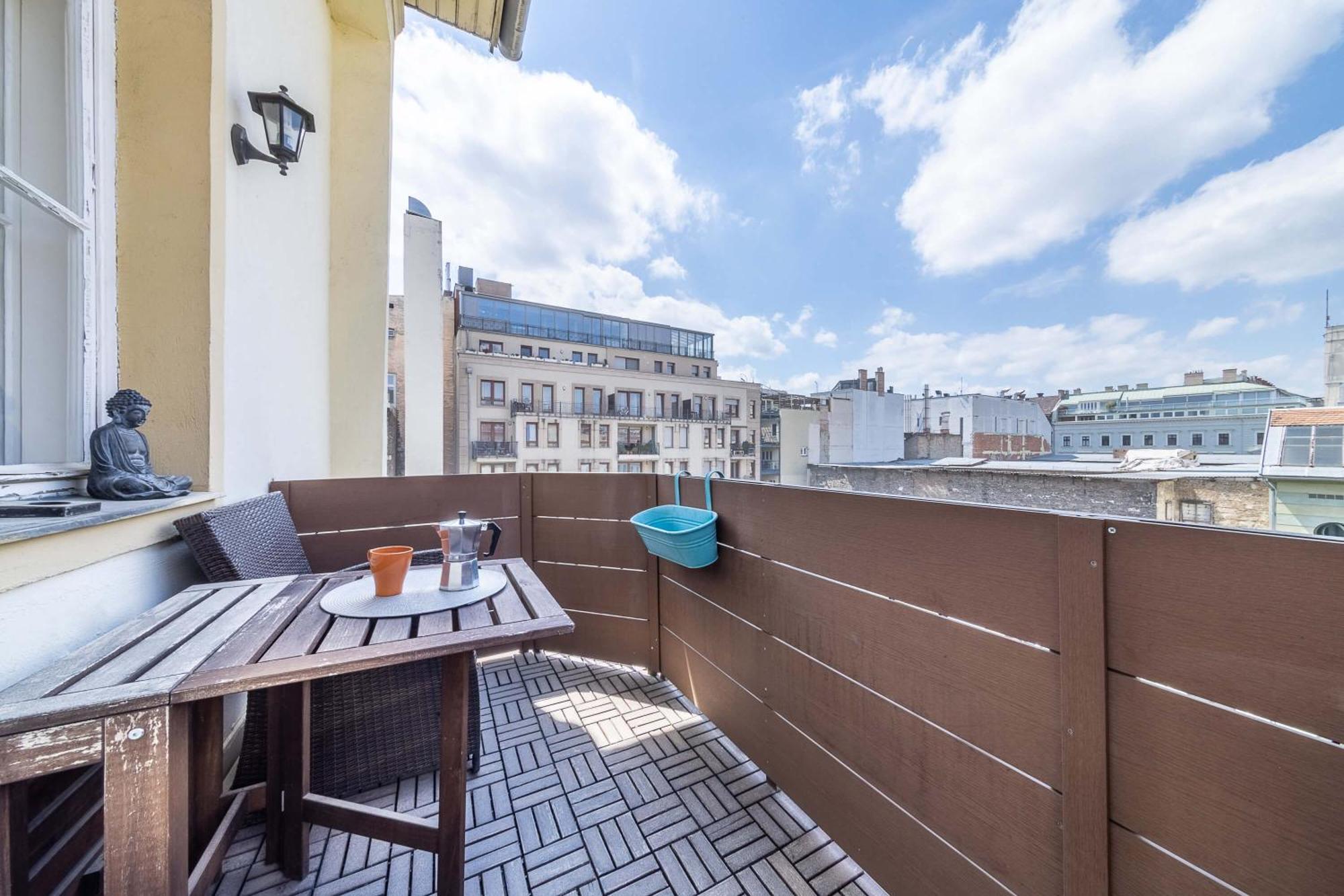 Souper Apartments Downtown-Kiraly Street Budapeşte Dış mekan fotoğraf