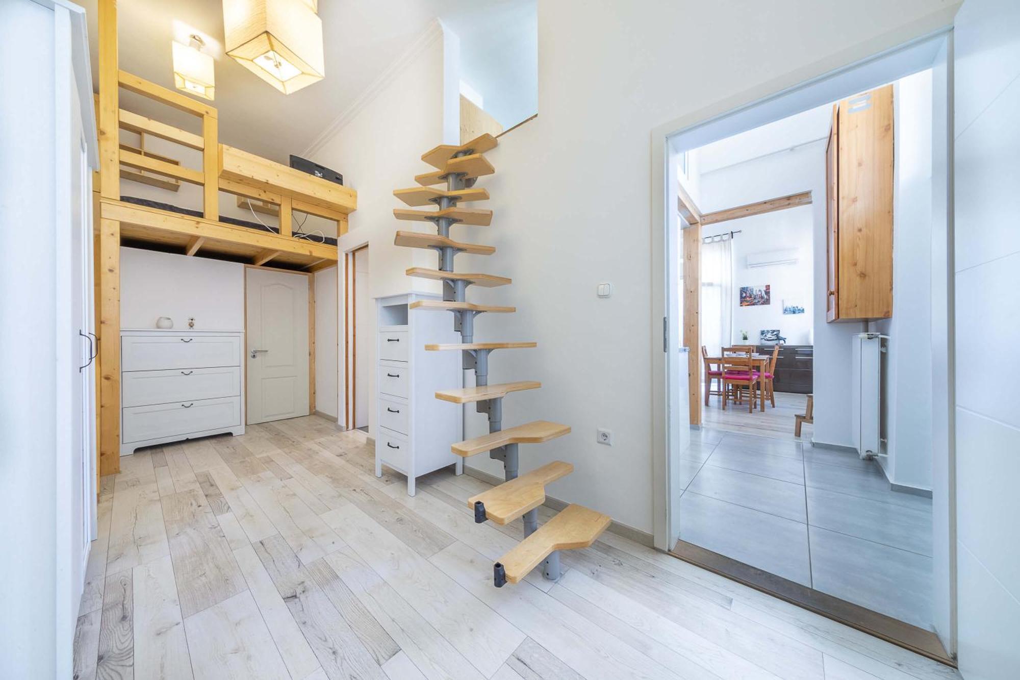 Souper Apartments Downtown-Kiraly Street Budapeşte Dış mekan fotoğraf