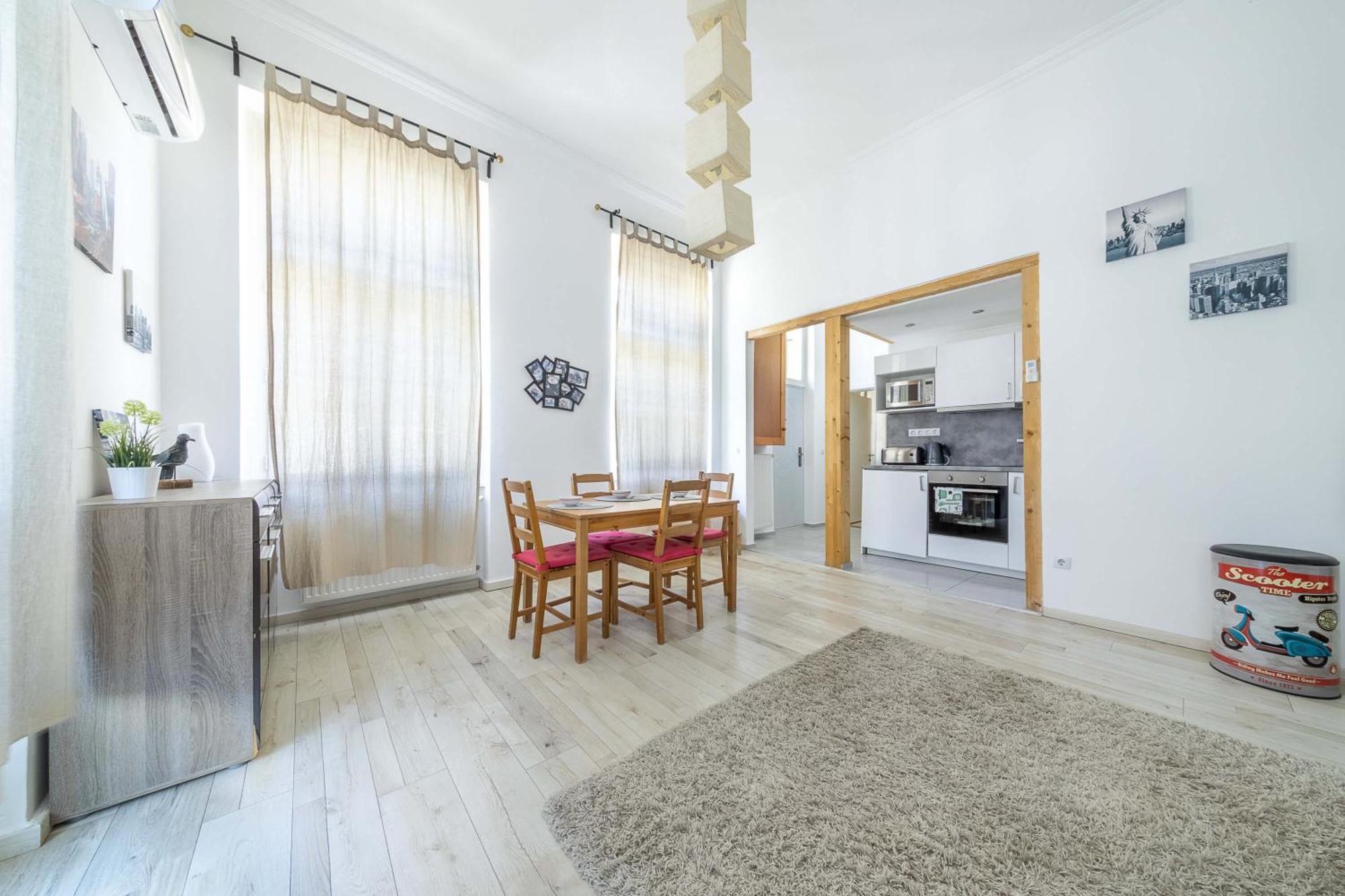 Souper Apartments Downtown-Kiraly Street Budapeşte Dış mekan fotoğraf