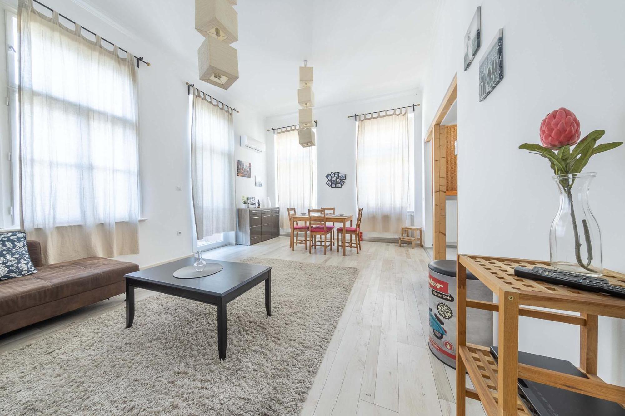 Souper Apartments Downtown-Kiraly Street Budapeşte Dış mekan fotoğraf