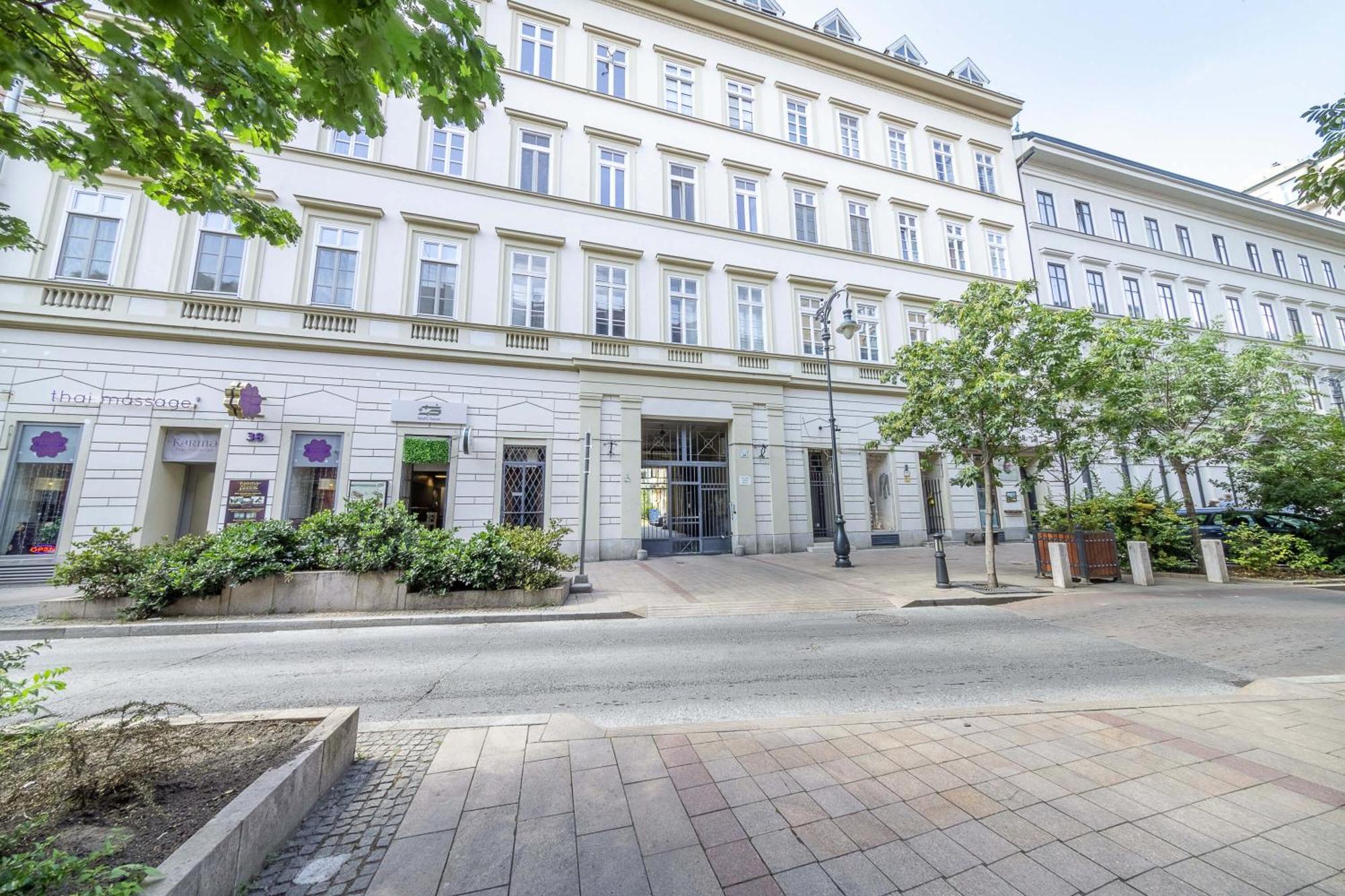 Souper Apartments Downtown-Kiraly Street Budapeşte Dış mekan fotoğraf