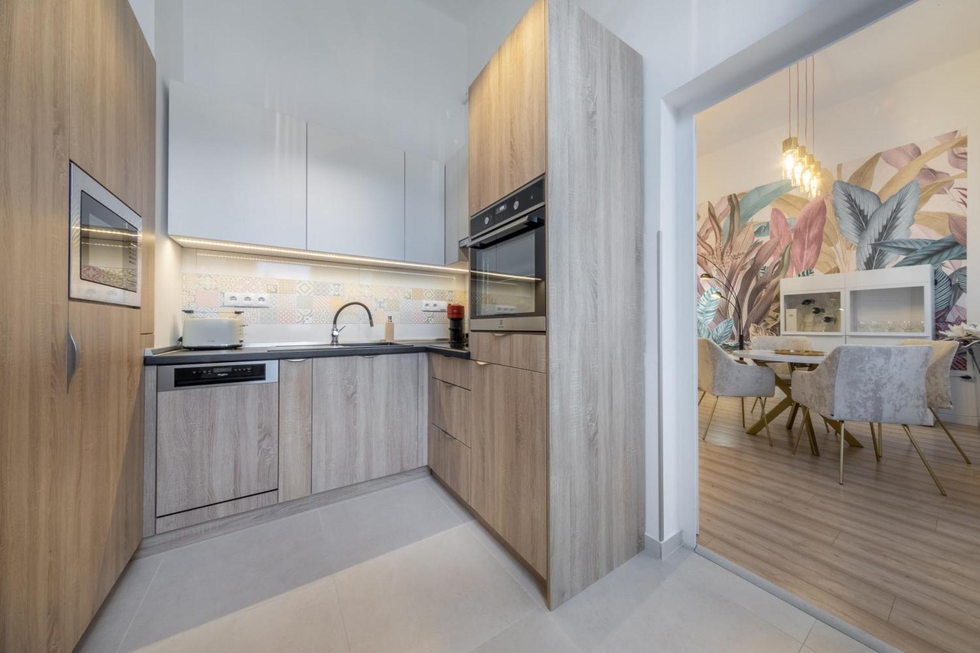 Souper Apartments Downtown-Kiraly Street Budapeşte Dış mekan fotoğraf